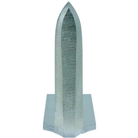 Edelstahl Standard Ziehklinge, Klingenlänge 30mm, 6er Pack