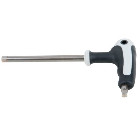 EDELSTAHL Vierkantgriff, 1/4"