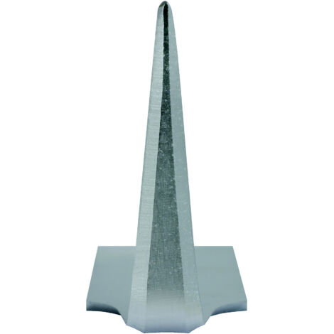 Edelstahl Ziehklinge, Klingenlänge 38mm