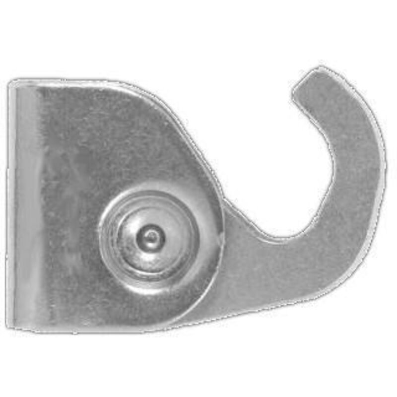 Civic Industrie 23140044 Edelstahl Korrosion Beständiger Haken