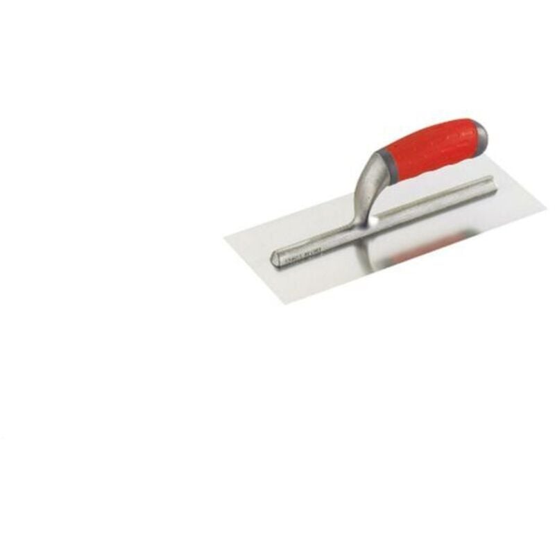 Image of Ymyny - Edelstahlkelle mit Fasen, 280 x 120 mm. Das perfekte Werkzeug, mumu