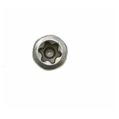 Edelstahlschrauben A4 selbstbohrend 5.5 X 60 - Bote 100 + Bit