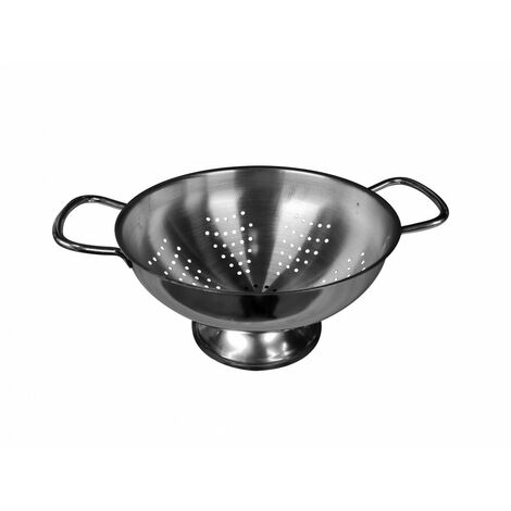 Edelstahlsieb 24 cm COL24 18-C.