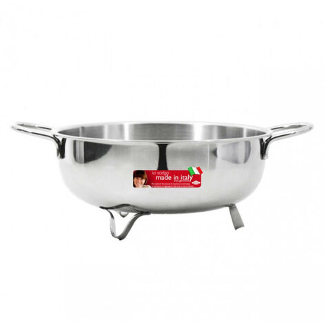 Edelstahlsieb 26 cm Inoxriv