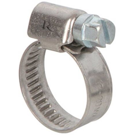 Edelstahlspannband 12 bis 20mm 2Stück