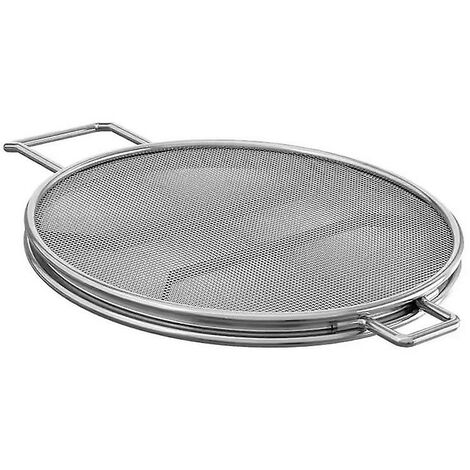 Edelstahlspritzer für Ninja Foodi Ig600 Ig601 Ig651 Zubehör Grill Spülmaschinenfest & Reus