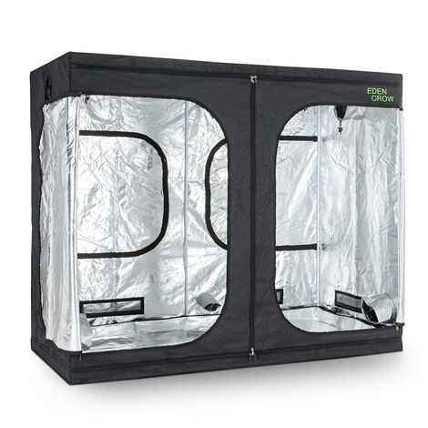 Eden Grow XL Chambre culture hydroponique indoor tente 240x200x120cm