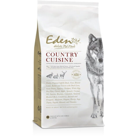 Eden Original Cuisine Razze Medie e Grandi 12 kg