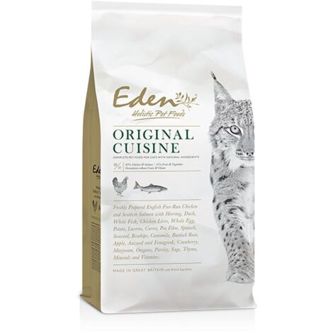 Eden Park Original Cuisine Cibo per Gatti 10 kg