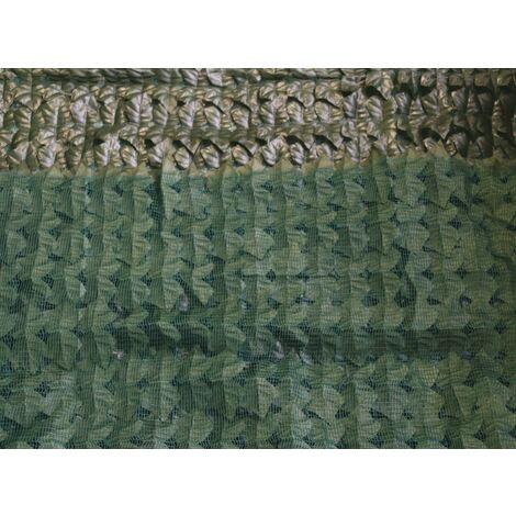 EDERA Basic Synthetic Hedge mit Brixo Green Edera Länge 3 Meter - 1.5x3 mt