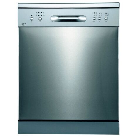 Edesa EDW-6130 X Lavavajillas 60 cm13 Cubiertos Clase E Inox