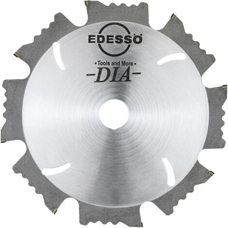 EDESSÖ Diamant-Sägeblatt DP 230x2,4/1,6x20 Z=6 F neg