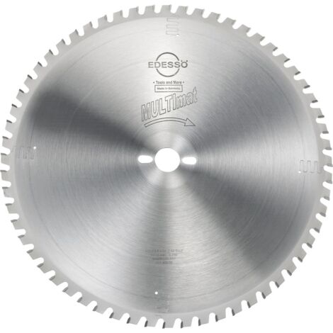 EDESSÖ HW Kreissägeblatt Präzision 400 x 3,5 x 30 mm Z60 SWZ