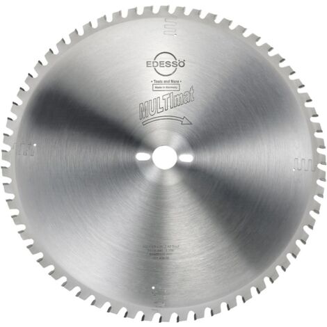 EDESSÖ HW Kreissägeblatt Präzision 400 x 3,5 x 30 mm Z60 UW