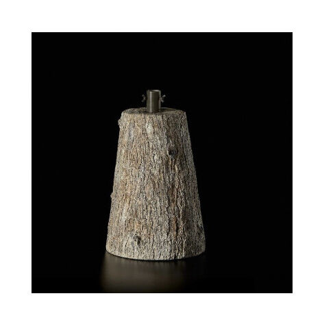 MAGIEDINATALE EDG Base Tronco Per Pino Albero di Natale H45D22 (9Kg)