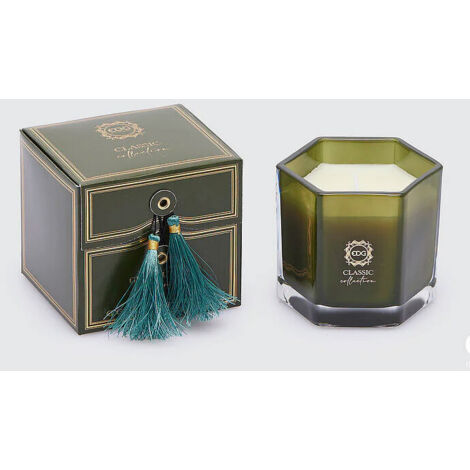 EDG Candela Classic Collection Con Profumo Green Utopia