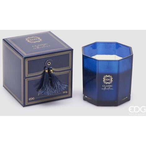 EDG Candela Classic Con Profumo Black Forest H 13 cm