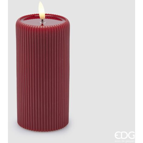 EDG Candela Led Lounge Moccolo H.15 D.7.5 Ip20 C4