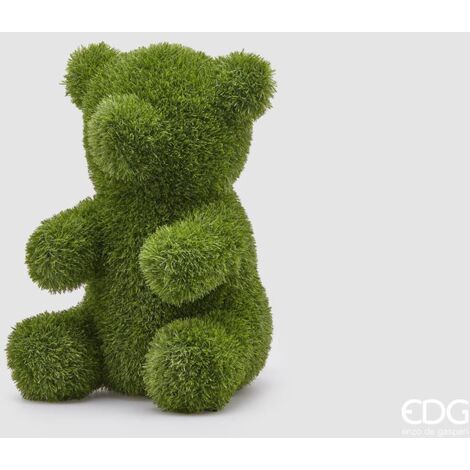 EDG Decoro Erba Orso H 50 cm