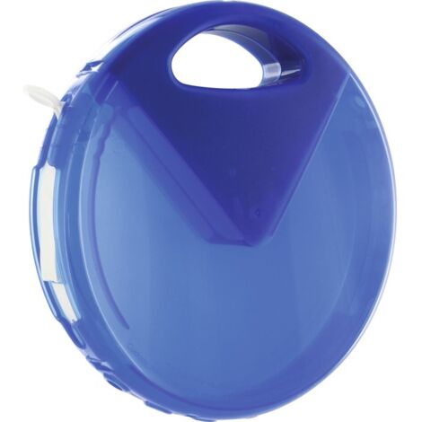 EDG – Diffuseur doseur de chlore flottant – Capacité 4 galets de 200 g – Système de diffusion contrôlée – Indicateur de niveau intégré