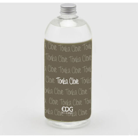 EDG Enzo De Gasperi Ricarica Lux Profumo Ambiente 1 Lt Tonka CLove