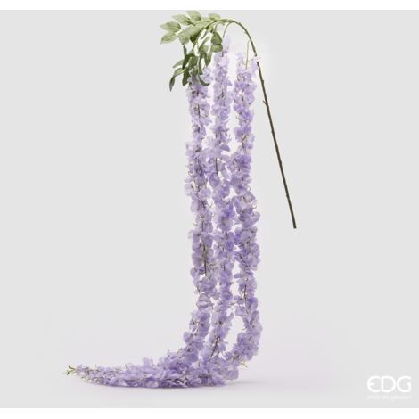 EDG Ramo Glicine Chic H 250 cm