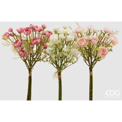 EDG - Ranuncolo Rosa Scuro  H40