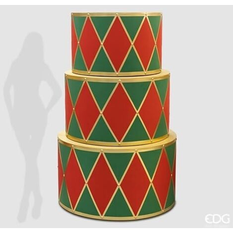 EDG Tavolo Tamburo D100