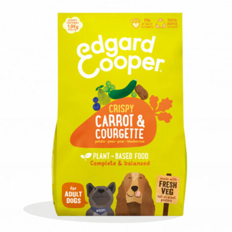 Edgard Cooper - Crispy Carrot  and  Courgette 2,5kg - (540700714917)