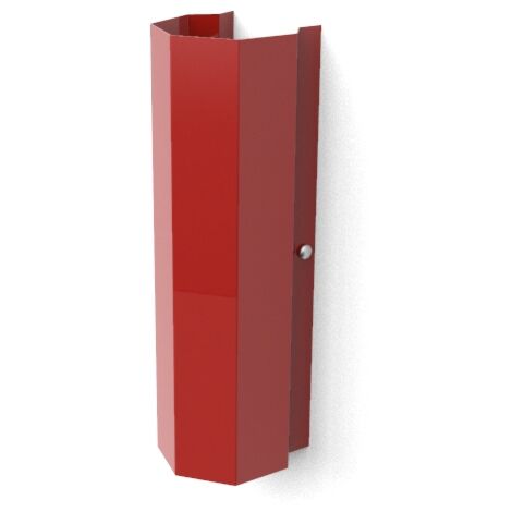 EDGE APLIQUE MONOCOLOR BRILLO