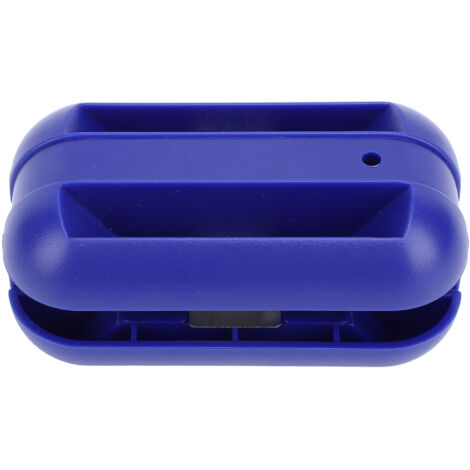 Edge Banding Trimmer Carbon Steel Blades Pneumatic Action Edge Quad Trimmer for Woodworking Blue