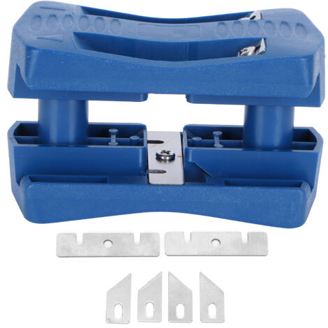 Edge Banding Trimmer Manuel Bois Baguage Machine De Coupe Accessoires De Menuiserie Fourniture