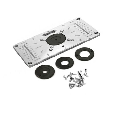 Edge deburring machine for woodworking with inverted worktable, electric milling and engraving machine, guided worktable for electric grooving milling machine, chamfering tool