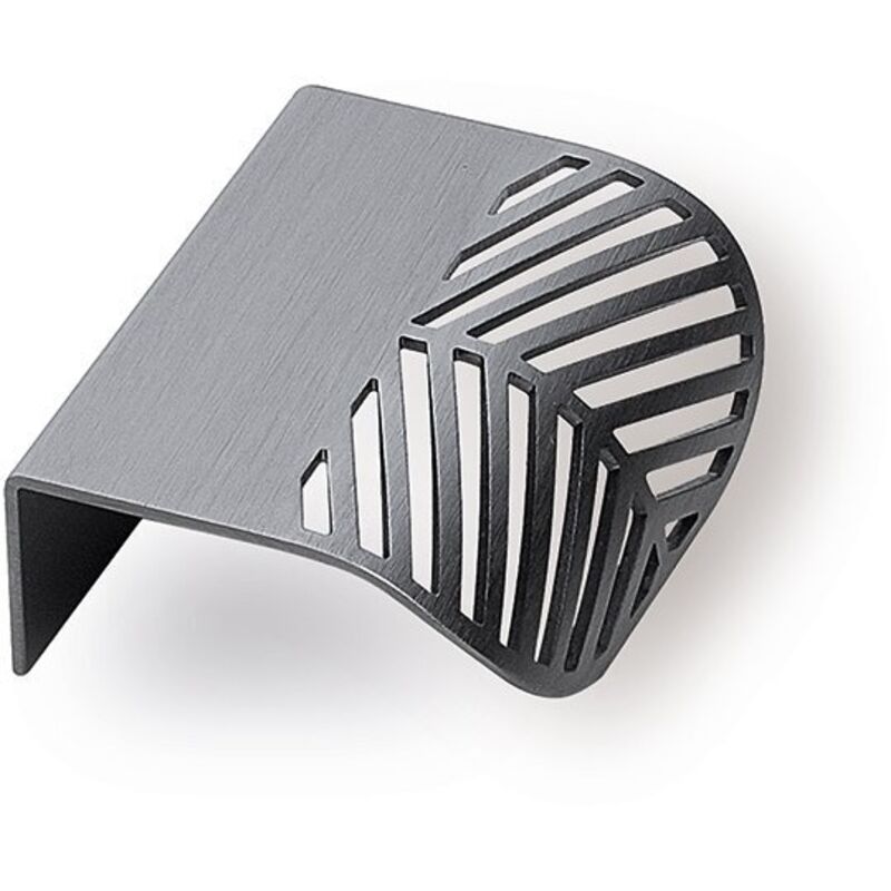 

Furnipart - Edge Filigree -Asa 176Mm. R/434020176-91P25 Titan io Cepillado - Titanio Cepillado