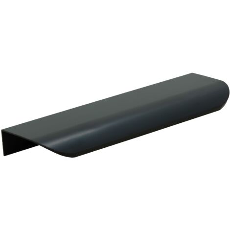 Edge Möbelgriff 350 mm schwarz