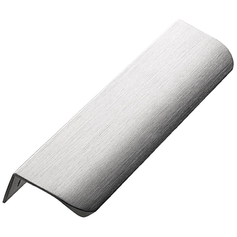 

Furnipart - Edge Round - Asa 40 mm R/419 920 040-66 Efecto Inox Mate - Efecto Inox