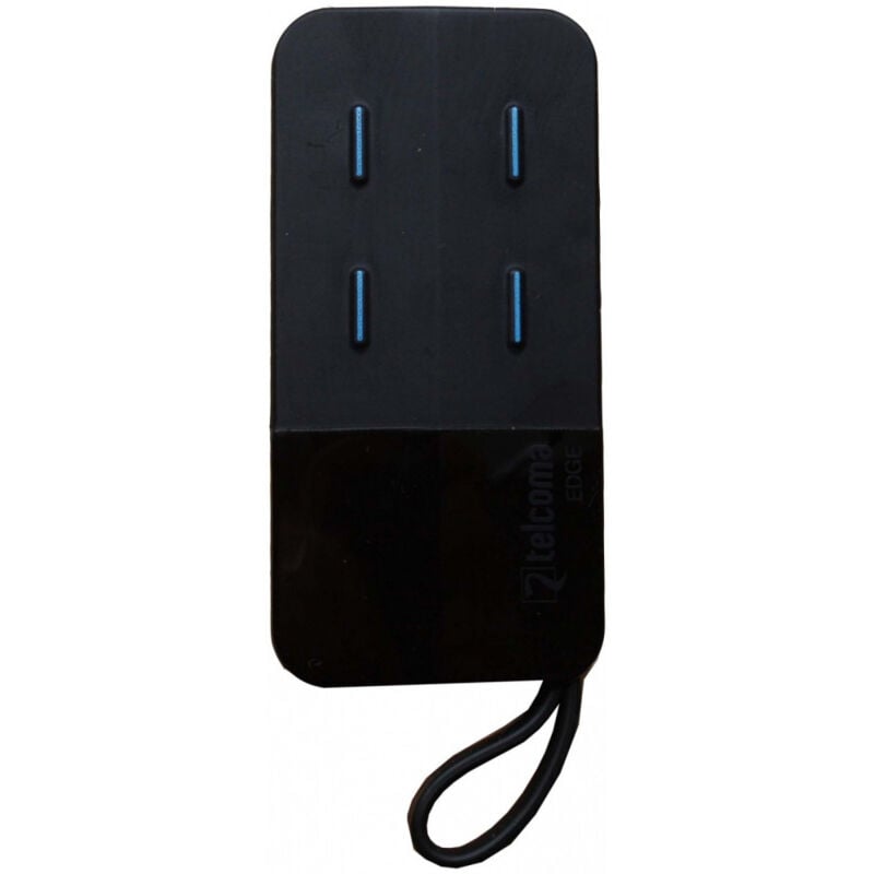 Telcoma - Télécommande De Portail EDGE4 emetteur 433,92 mhz