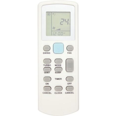 EDGS02 Telecomando di ricambio per condizionatore Daikin FWT04CT APGS02 FTXB50C ATXN50N RS25JEV1K FTXN25L FTXN35L FTXN50L FTXN60L FTXN25M FTXN35M FTXK25A FTXK50A FTXK333 FTXN5A 35N FTXK60A