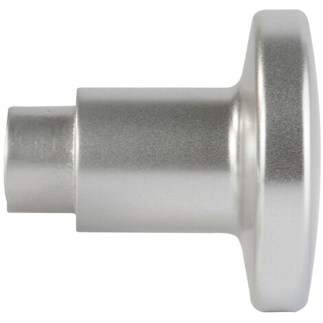 edi Alu-Knopfdrückerlochteil K7 Z,8mm VKT, F01