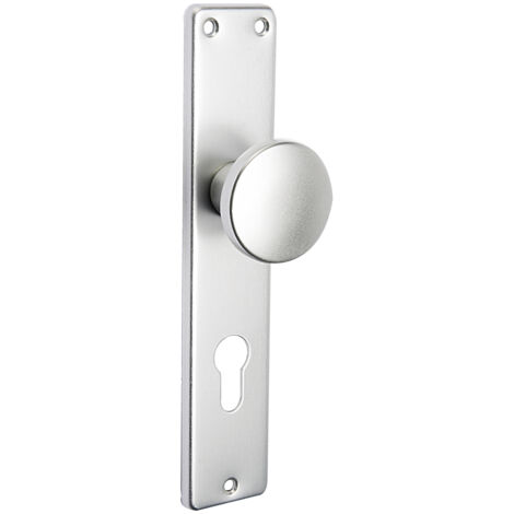 edi Alu-Knopflangschild 337Z 72PZ, kantig, F01