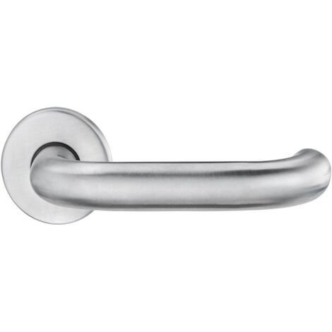 edi EST-Drückerlochteil In. festdrehb gel.,U-Form Riva 10mm 103H/053 F00