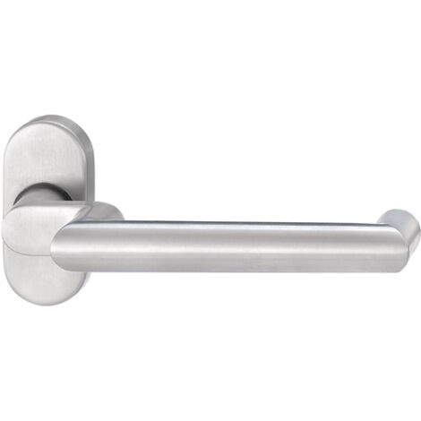 edi Feuerschutzdrückerlochteil 1133/2133 VA EST gekr.4-KT.9mm - 1133/2133/00