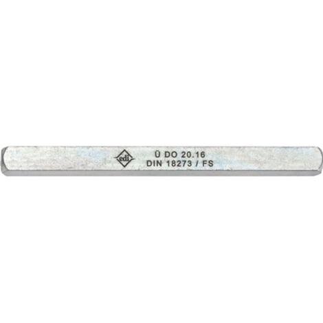 edi FS Tige de poignée type MF 4-KT.9x140mm Tige pleine - 0542/0914/00