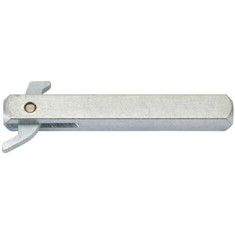 edi HT-Wechselstift mit Haken,10x100mm Typ K,0576