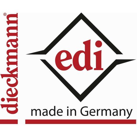 edi M-Set 710 f Targa FSDr./Dr.-Grt. TS58-78mm mit: Massivstift Typ MF 9x140mm