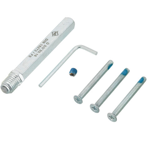 edi M-Set 711 f Targa FSWE-Grt. TS58-78mm mit: Roll-W-Stift Typ OMF 9x95mm,