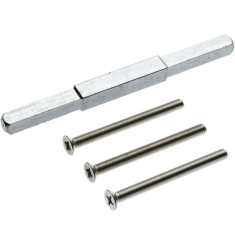 edi Montageset Nr. 140fürn Kronos/UranusDrücker-Grt. 8/10mm VKT TS= 68-72mm