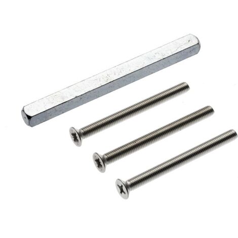 edi Montageset Nr. 81 für Serien Kronos/UranusWechsel-Grt, 8mm VKT, TS= 88-92mm