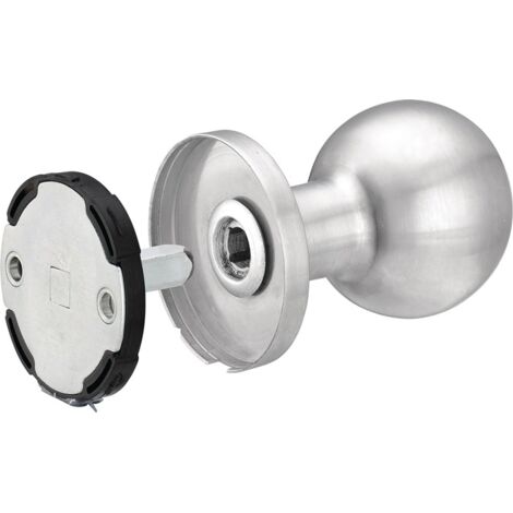 edi Türknopf K5/050/02 VA F00 Kugelknopf - 1050/5020/00