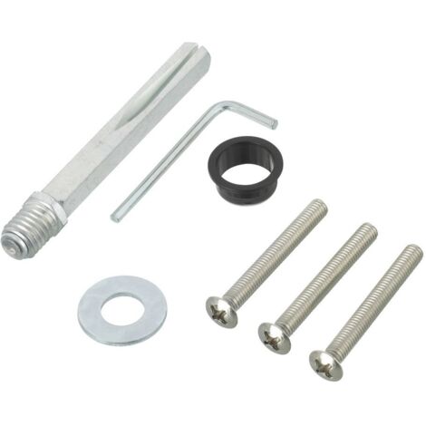 edi ZT-Montageset VK 8x115mm,M6 TS45-55,Alpha,Rombus,5011 8mm VKT,TS45-55mm